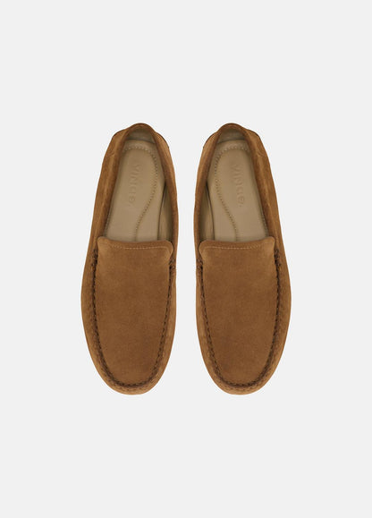 VINCE Men Cayle Suede Loafer in Loafers