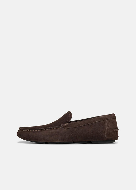 VINCE Men Cayle Suede Loafer in Loafers