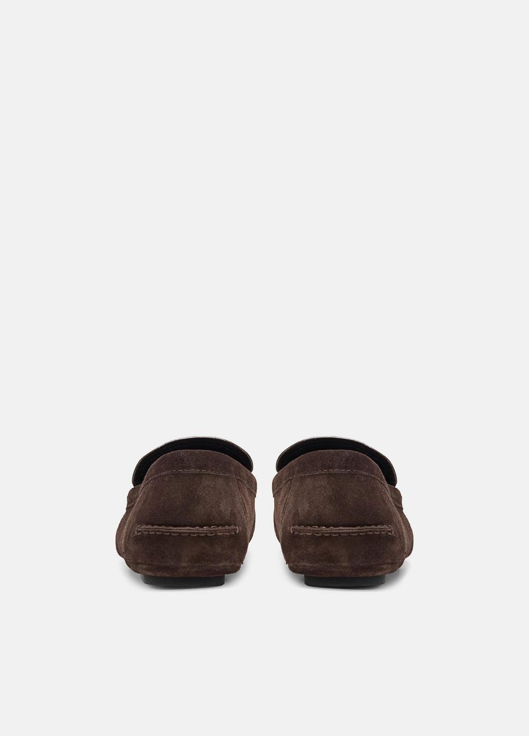 VINCE Men Cayle Suede Loafer in Loafers