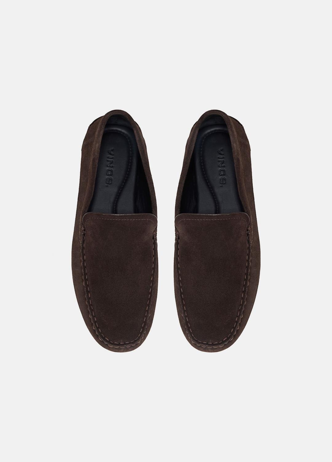 VINCE Men Cayle Suede Loafer in Loafers