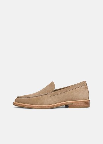 VINCE Men Grant Suede Loafer in Loafers