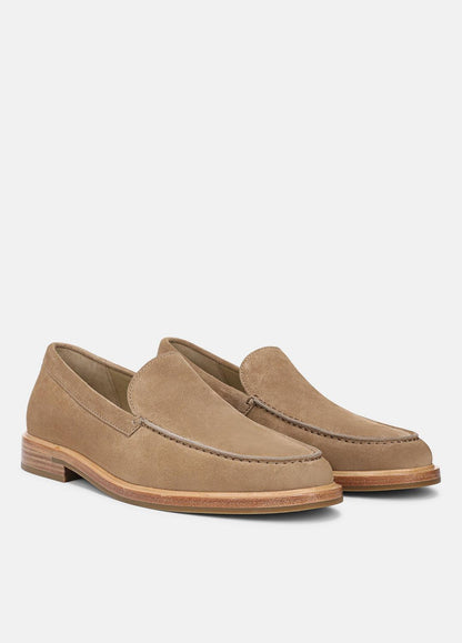 VINCE Men Grant Suede Loafer in Loafers