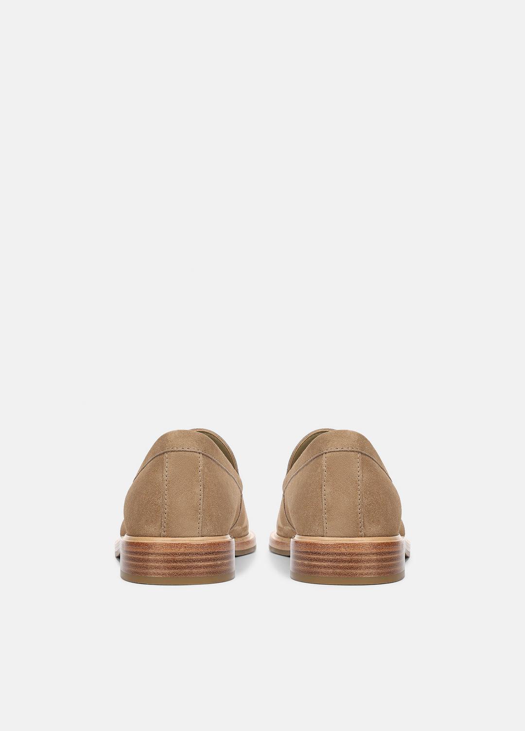 VINCE Men Grant Suede Loafer in Loafers