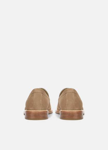 VINCE Men Grant Suede Loafer in Loafers