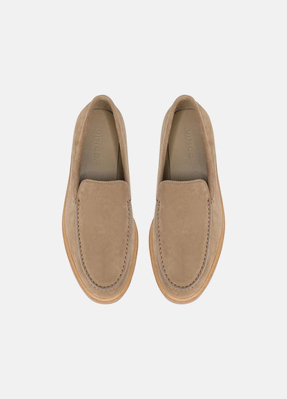 VINCE Men Grant Suede Loafer in Loafers