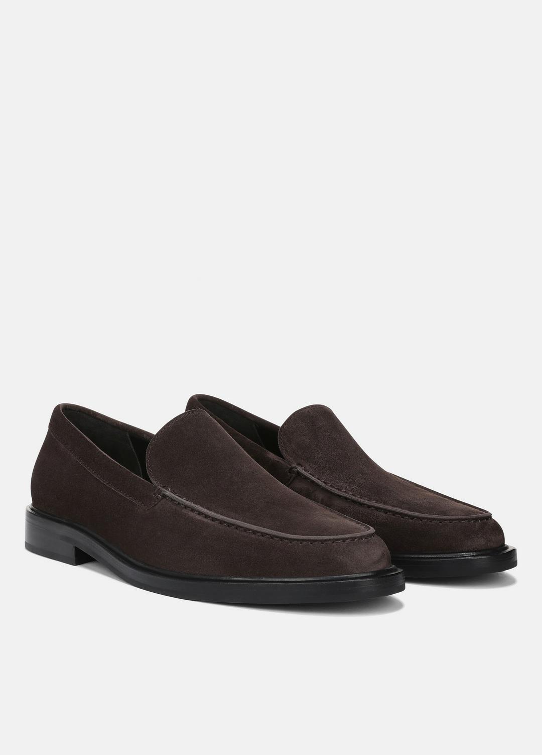 VINCE Men Grant Suede Loafer in Loafers