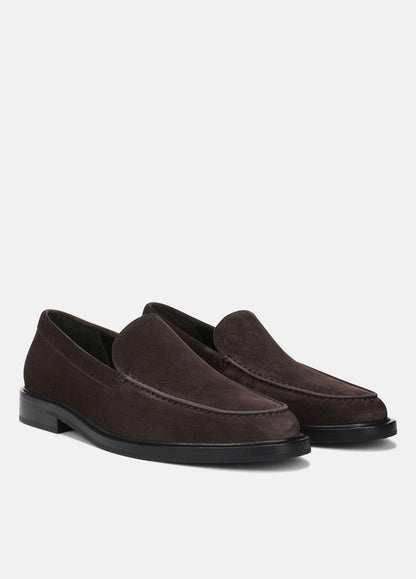 VINCE Men Grant Suede Loafer in Loafers