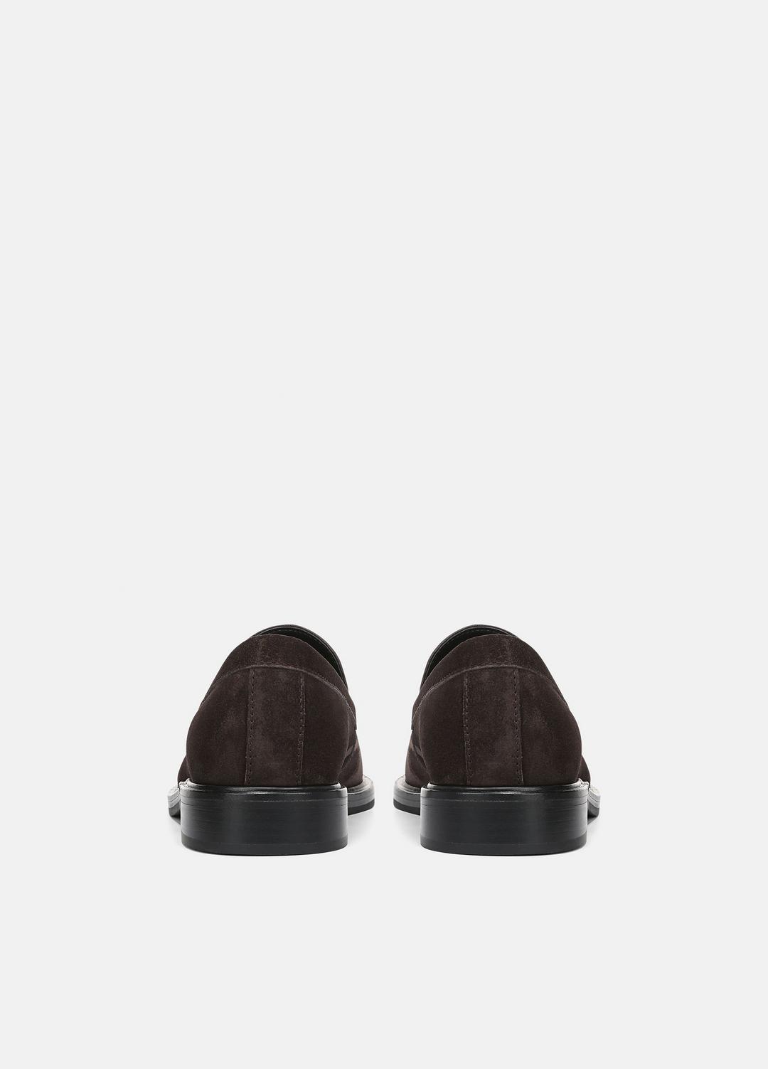 VINCE Men Grant Suede Loafer in Loafers