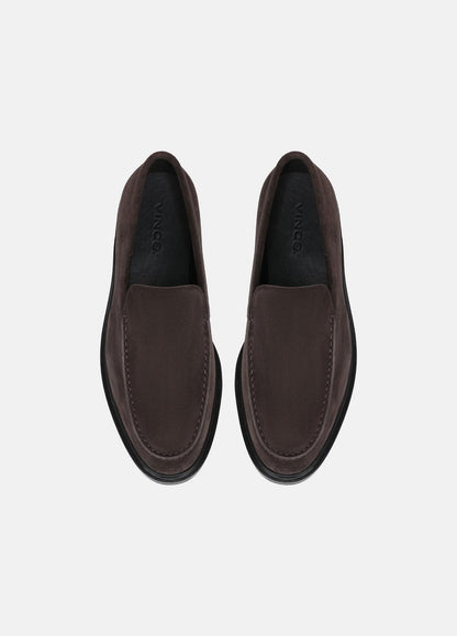 VINCE Men Grant Suede Loafer in Loafers