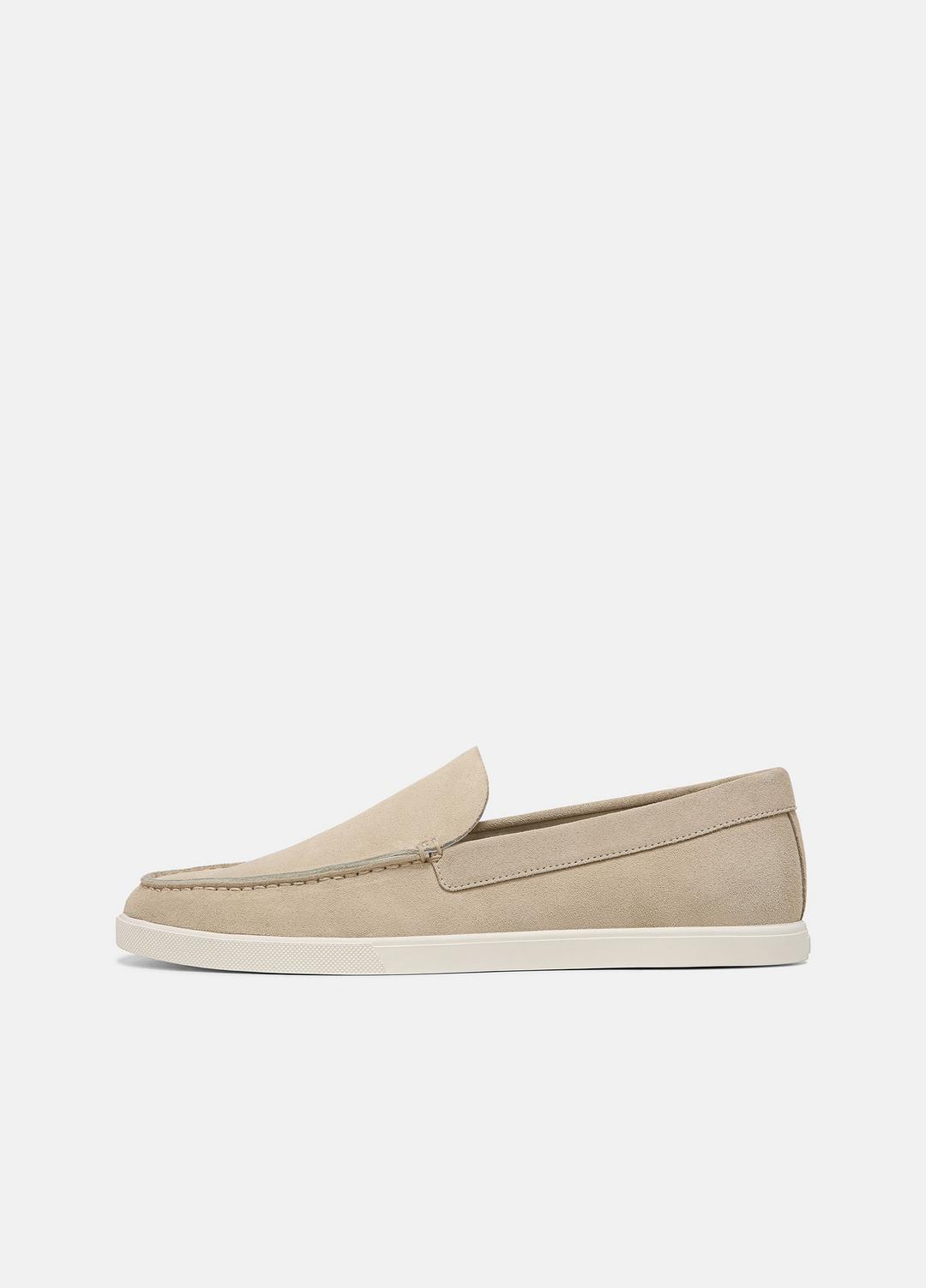 VINCE Men Sonoma Suede Loafer in Loafers