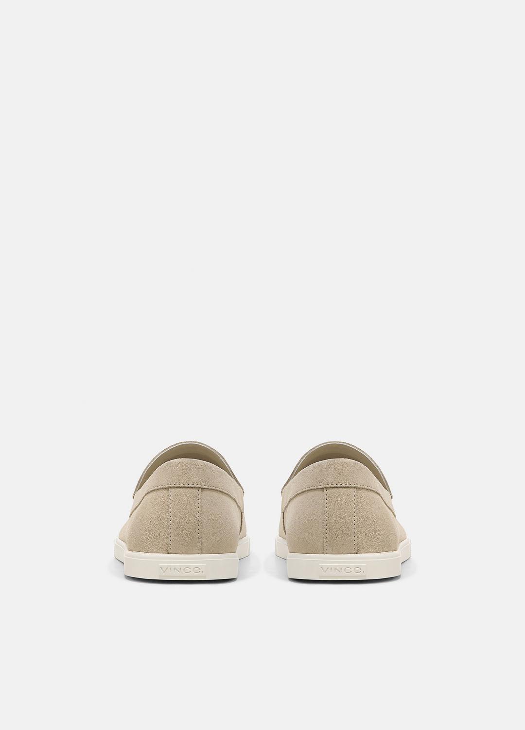 VINCE Men Sonoma Suede Loafer in Loafers