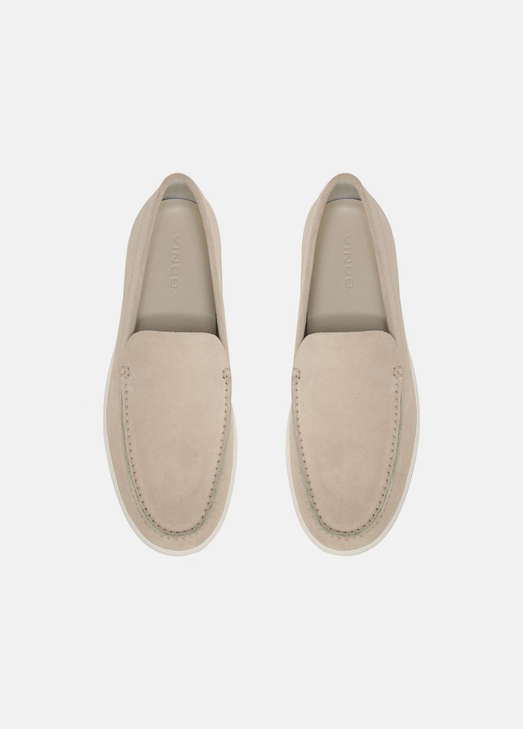 VINCE Men Sonoma Suede Loafer in Loafers