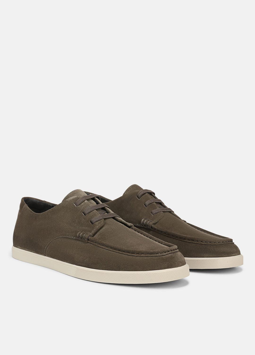 VINCE Men Spencer Suede Oxford in Loafers