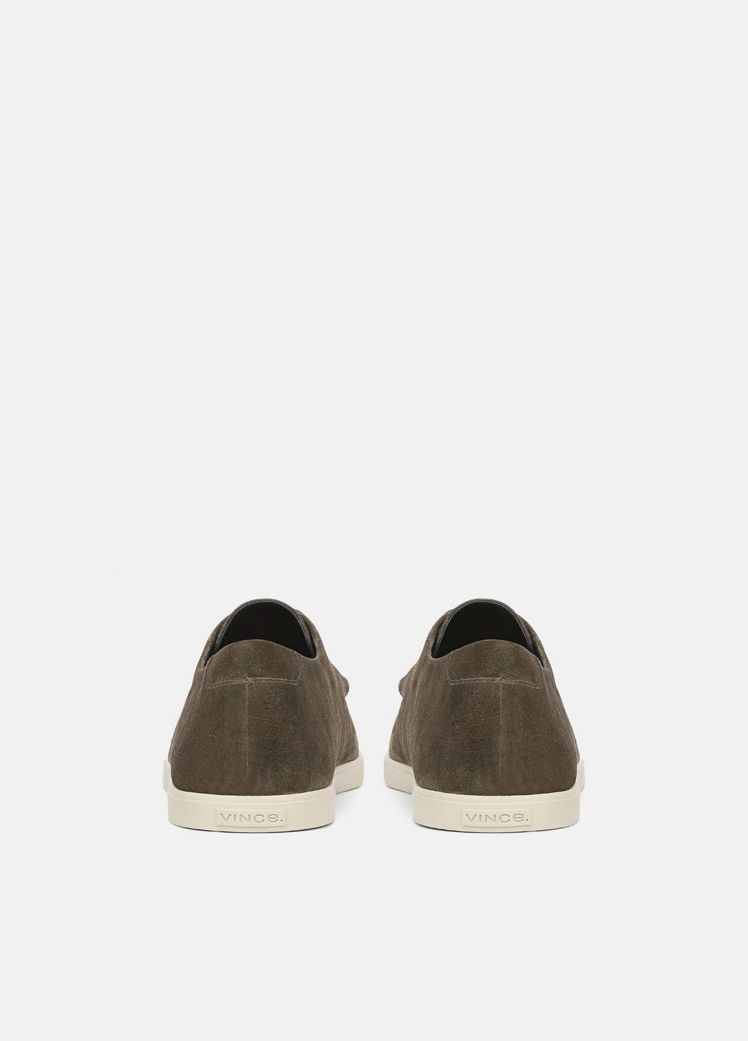VINCE Men Spencer Suede Oxford in Loafers