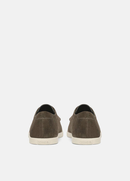 VINCE Men Spencer Suede Oxford in Loafers