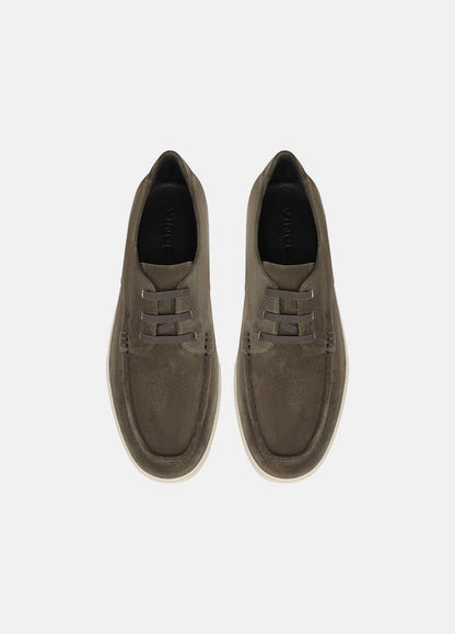 VINCE Men Spencer Suede Oxford in Loafers
