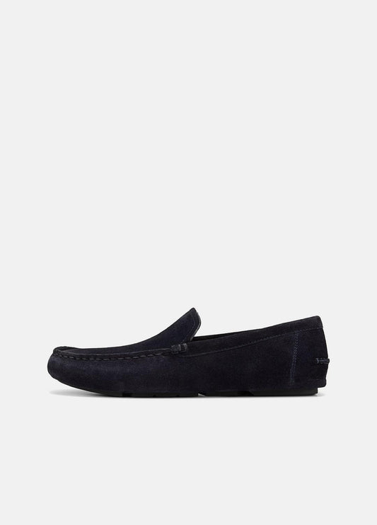 VINCE Men Cayle Suede Loafer in Loafers