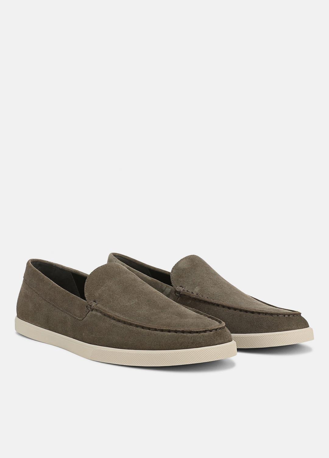 VINCE Men Sonoma Suede Loafer in Loafers