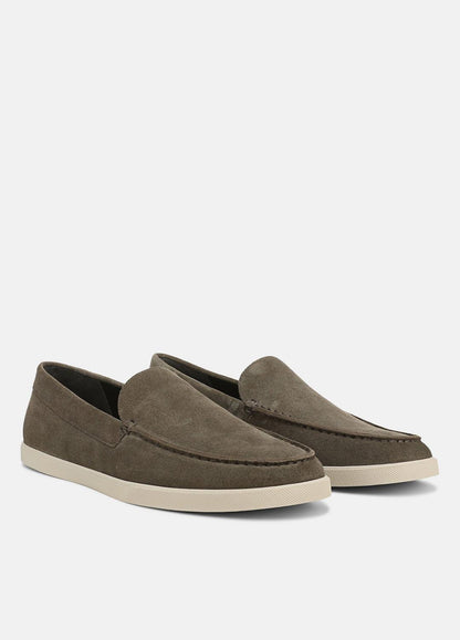 VINCE Men Sonoma Suede Loafer in Loafers