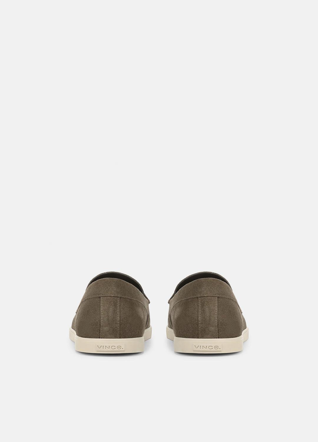 VINCE Men Sonoma Suede Loafer in Loafers