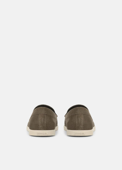 VINCE Men Sonoma Suede Loafer in Loafers