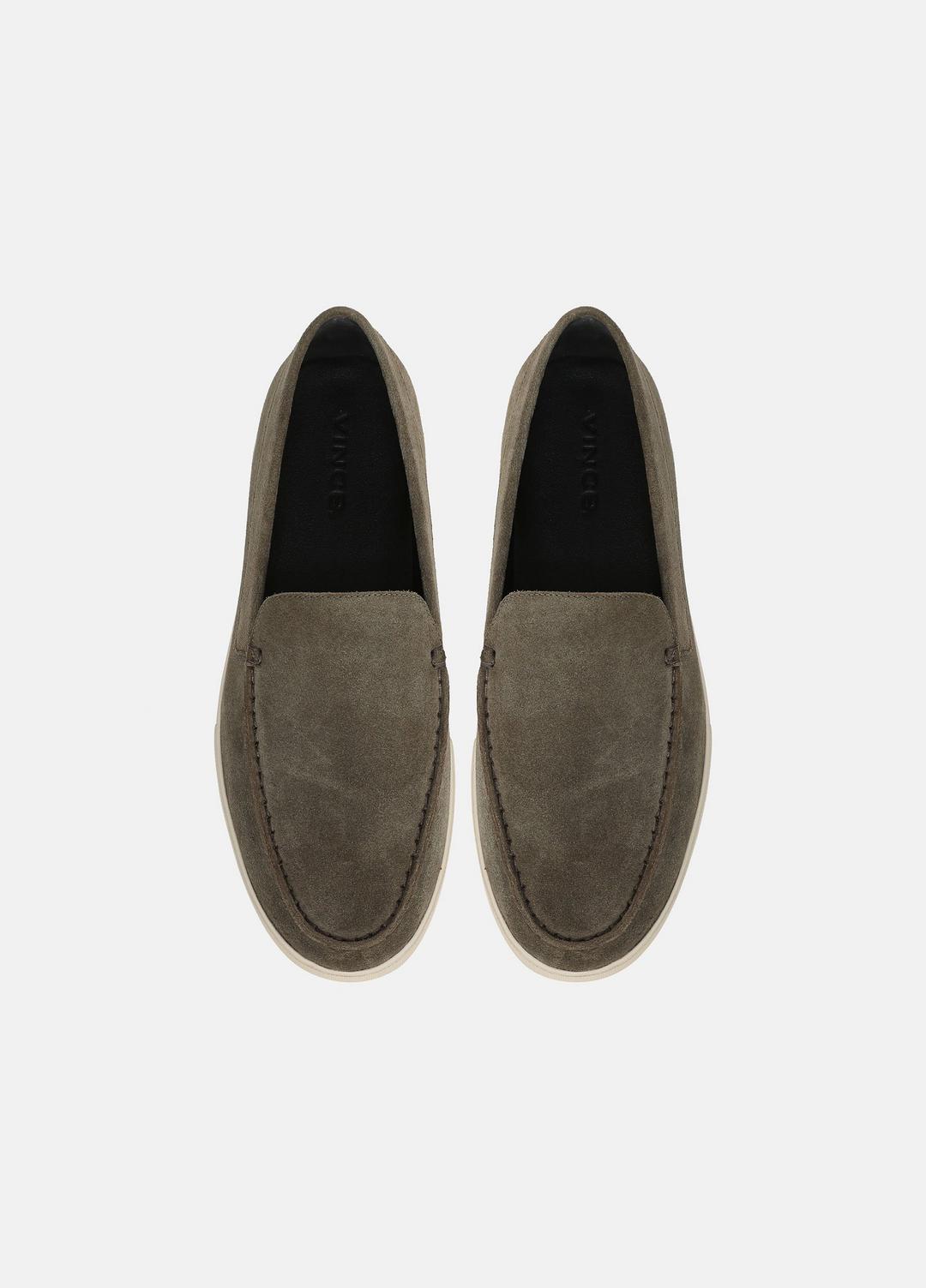 VINCE Men Sonoma Suede Loafer in Loafers