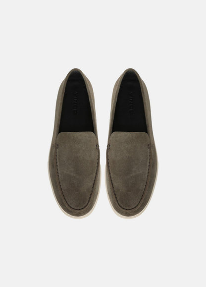 VINCE Men Sonoma Suede Loafer in Loafers