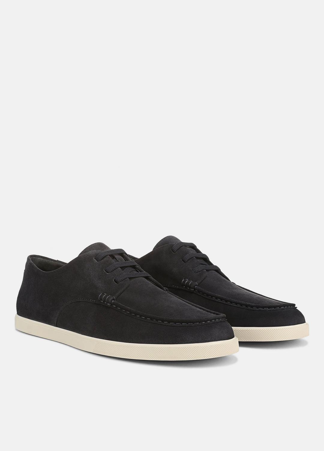 VINCE Men Spencer Suede Oxford in Loafers