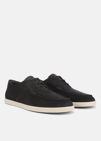 VINCE Men Spencer Suede Oxford in Loafers