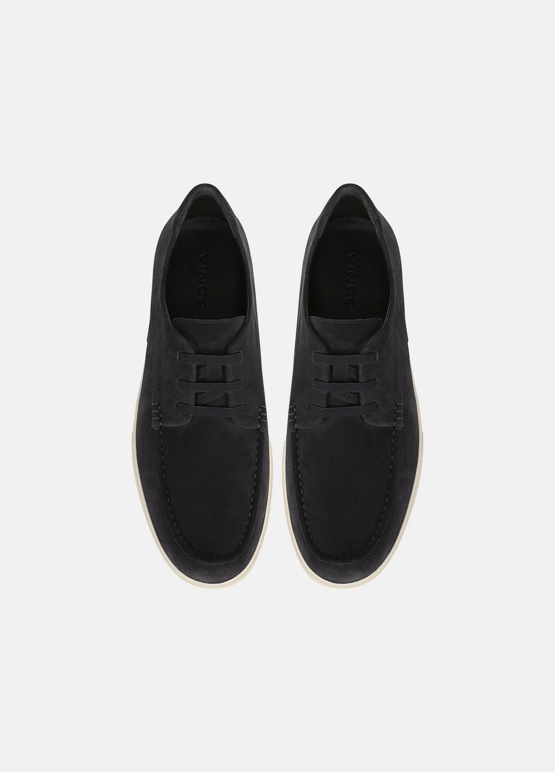 VINCE Men Spencer Suede Oxford in Loafers