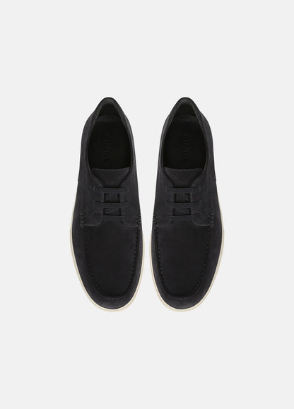 VINCE Men Spencer Suede Oxford in Loafers