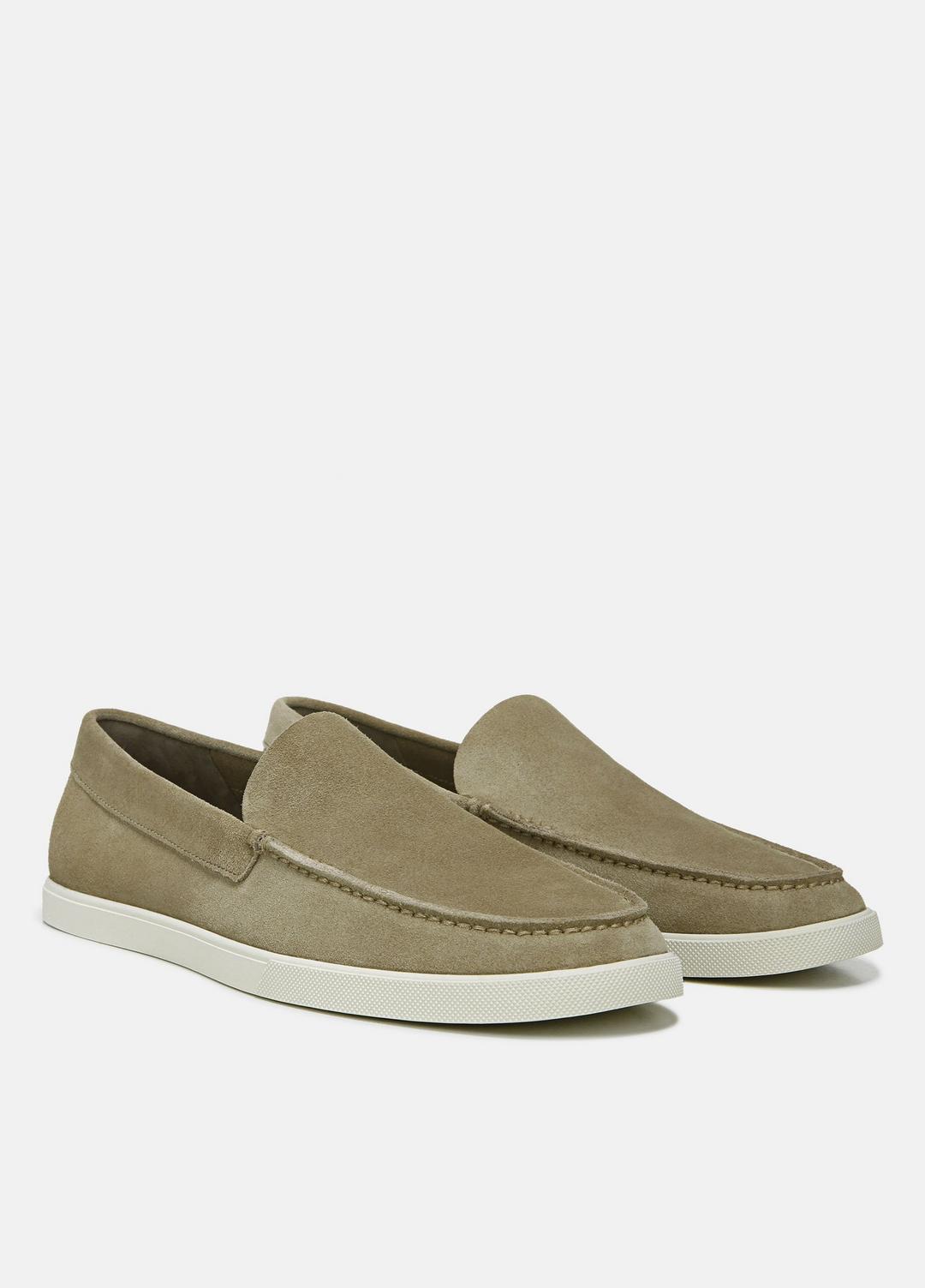 VINCE Men Sonoma Suede Loafer in Loafers