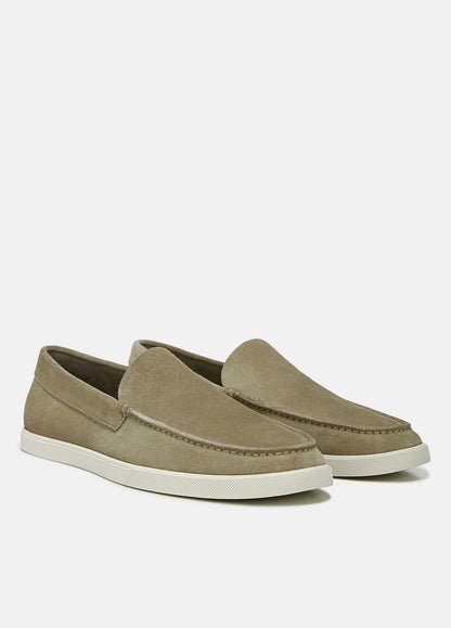 VINCE Men Sonoma Suede Loafer in Loafers
