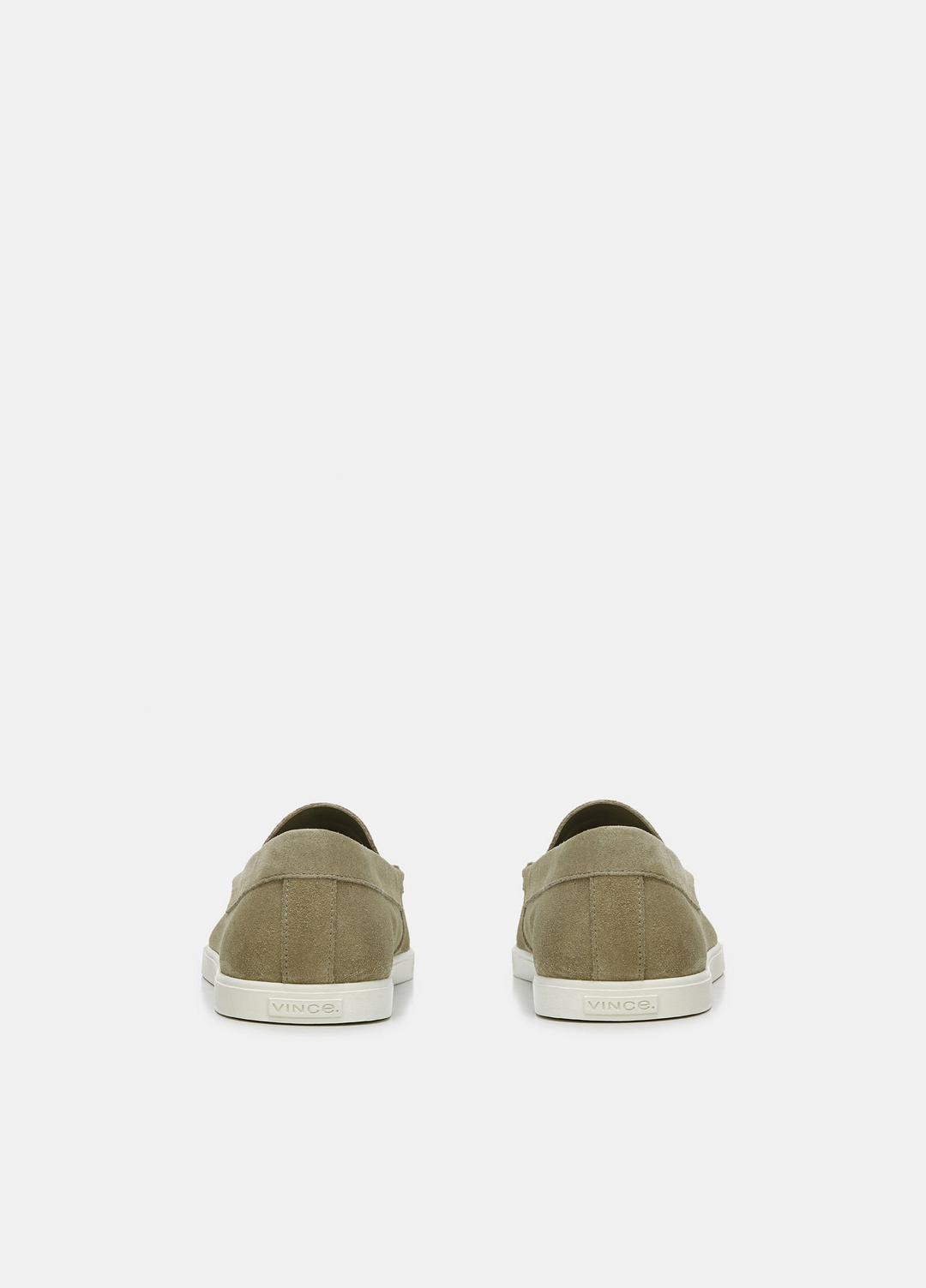 VINCE Men Sonoma Suede Loafer in Loafers