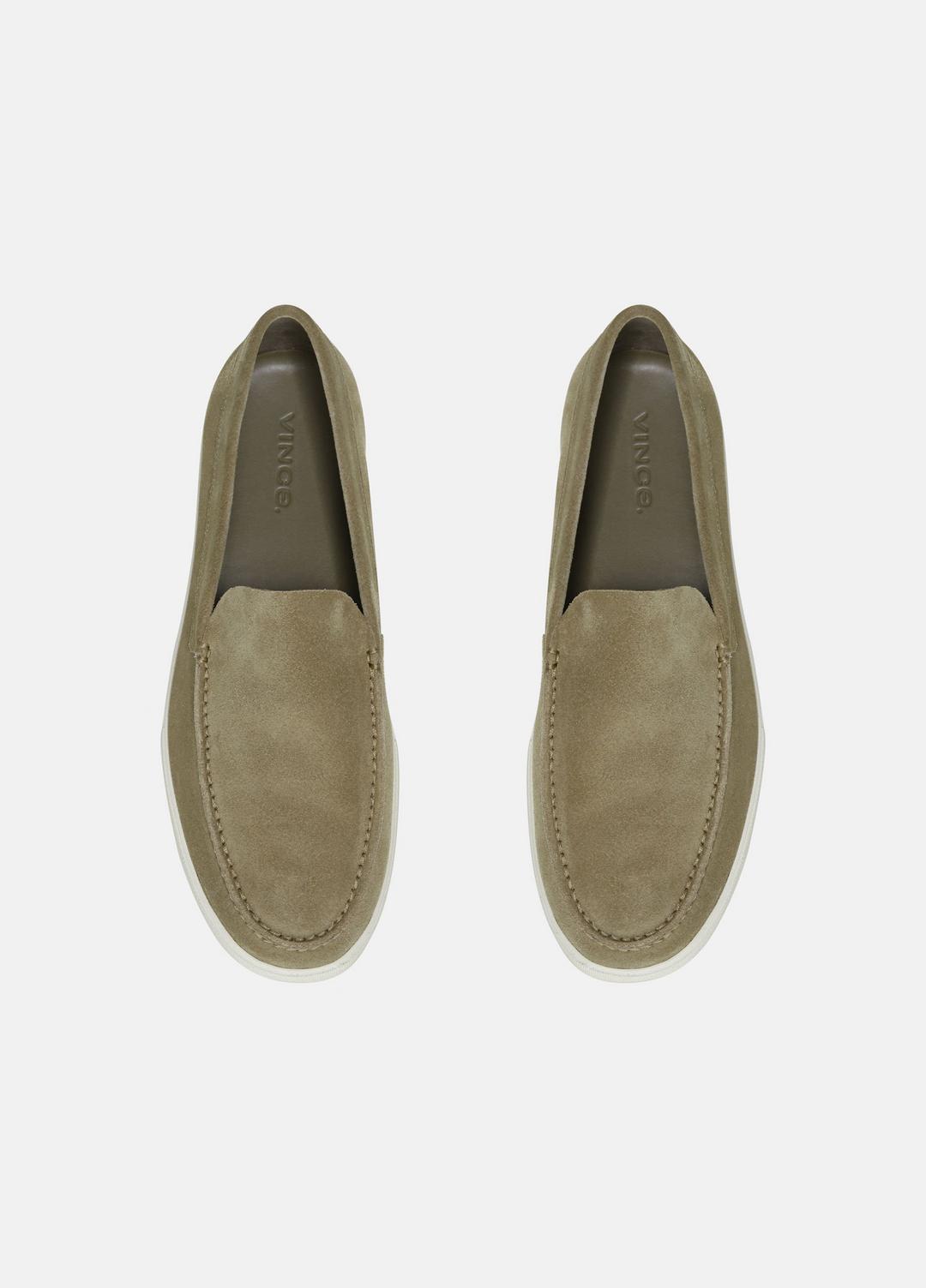 VINCE Men Sonoma Suede Loafer in Loafers