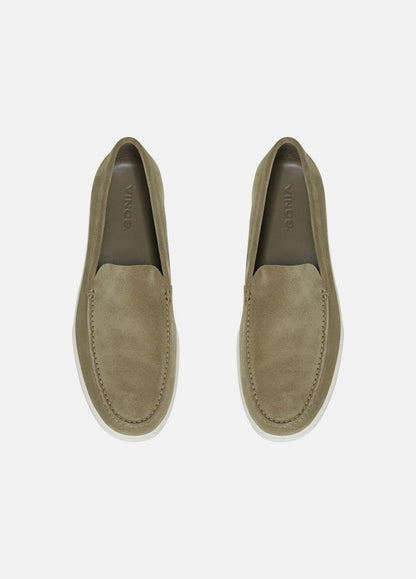 VINCE Men Sonoma Suede Loafer in Loafers
