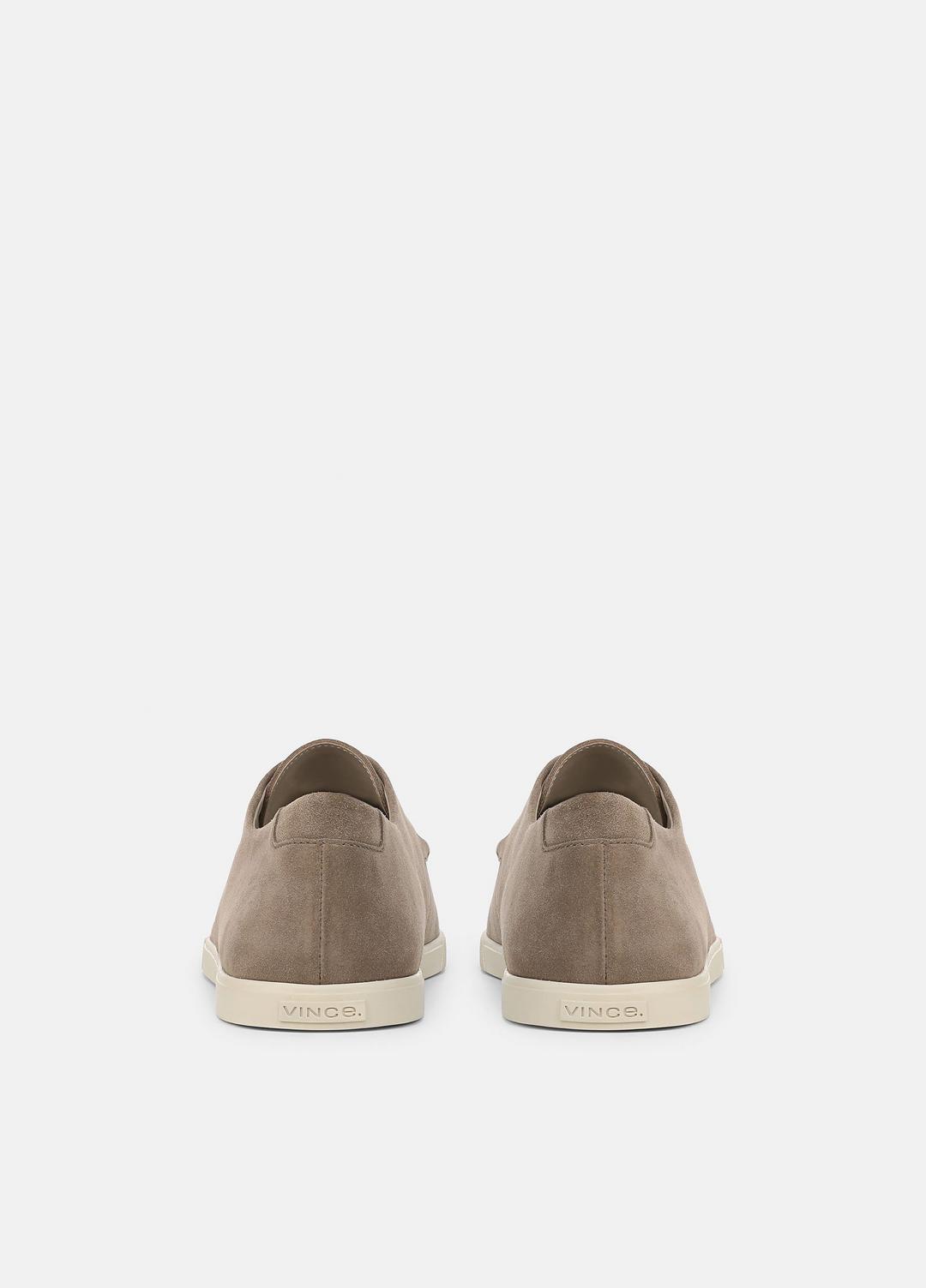 VINCE Men Spencer Suede Oxford in Loafers