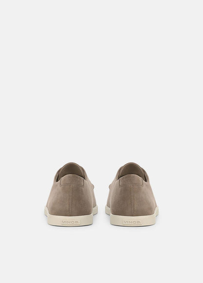 VINCE Men Spencer Suede Oxford in Loafers