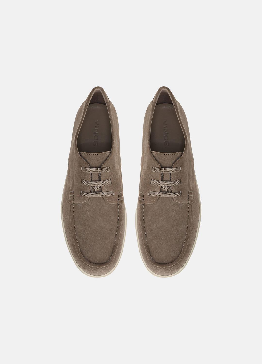 VINCE Men Spencer Suede Oxford in Loafers