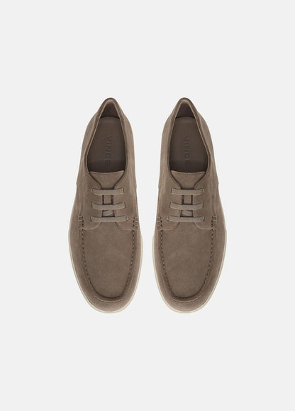 VINCE Men Spencer Suede Oxford in Loafers