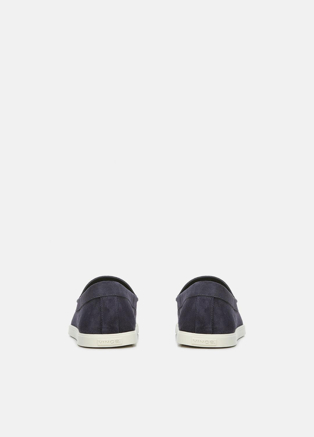 VINCE Men Sonoma Suede Loafer in Loafers