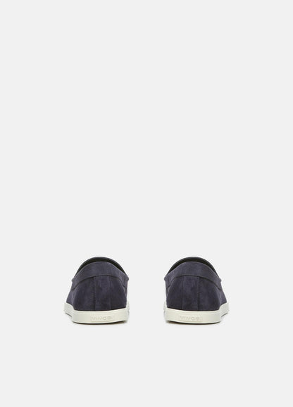 VINCE Men Sonoma Suede Loafer in Loafers