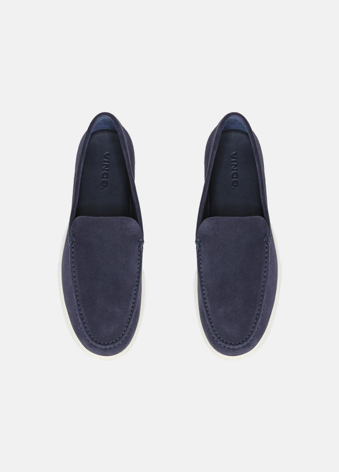 VINCE Men Sonoma Suede Loafer in Loafers