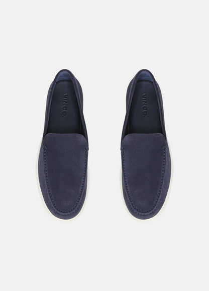 VINCE Men Sonoma Suede Loafer in Loafers