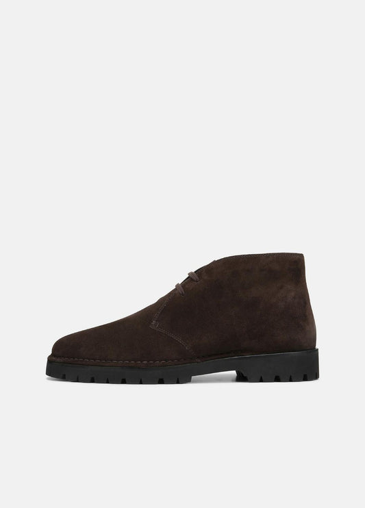 VINCE Men Jerome Chukka Boot in Boots