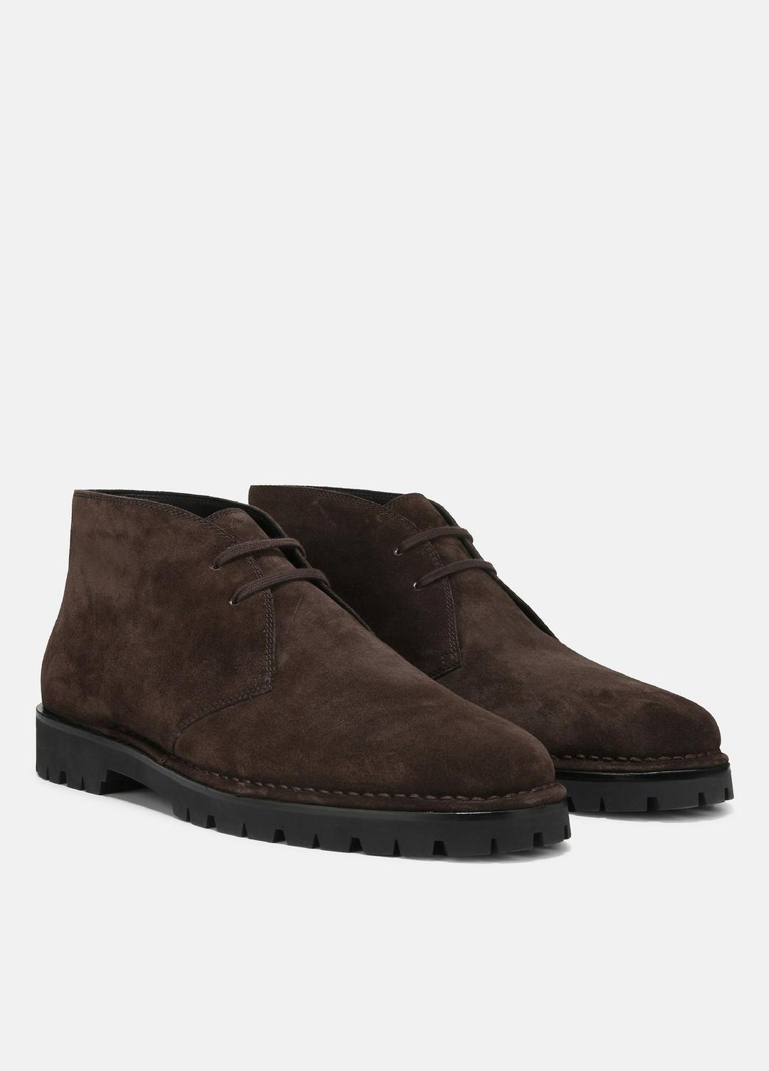 VINCE Men Jerome Chukka Boot in Boots