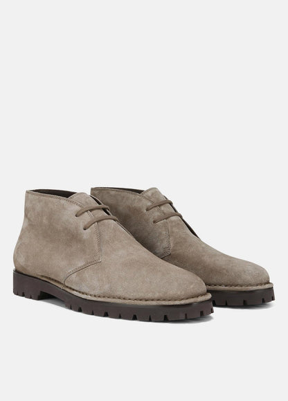 VINCE Men Jerome Chukka Boot in Boots