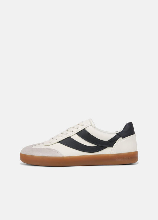 VINCE Men Oasis Leather Sneaker in Sneakers