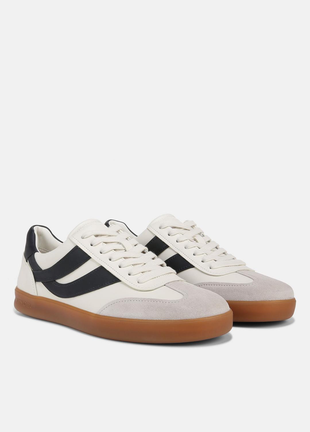 VINCE Men Oasis Leather Sneaker in Sneakers