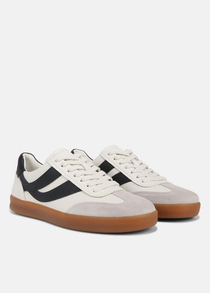 VINCE Men Oasis Leather Sneaker in Sneakers